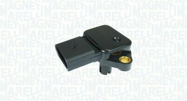 215810014500_Датчик давл. Во впускном коллекторе AUDI, SEAT, SKODA, VW MAGNETI MARELLI, 215810014500